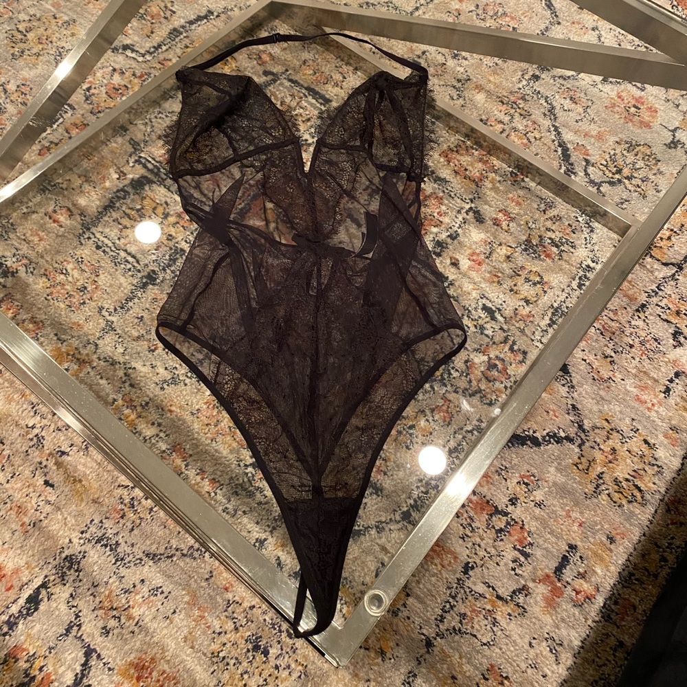 Black sexy Lingerie